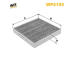 Filtr, vzduch v interiéru WIX FILTERS WP2193