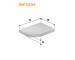 Filtr, vzduch v interiéru WIX FILTERS WP2204