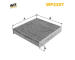 Filtr, vzduch v interiéru WIX FILTERS WP2207