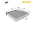 Filtr, vzduch v interiéru WIX FILTERS WP2235