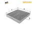 Filtr, vzduch v interiéru WIX FILTERS WP2255