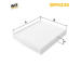 Filtr, vzduch v interiéru WIX FILTERS WP9230