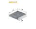 Filtr, vzduch v interiéru WIX FILTERS WP9321
