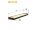 Filtr, vzduch v interiéru WIX FILTERS WP9332