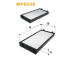 Filtr, vzduch v interiéru WIX FILTERS WP9338