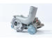 Dmychadlo, plnění BorgWarner (3K) 53039880035