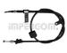 Tažné lanko, parkovací brzda ORIGINAL IMPERIUM 810570