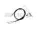 Tažné lanko, parkovací brzda ORIGINAL IMPERIUM 810784