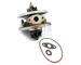 Skupina trupu, turbodmychadlo HOFFER 6500029