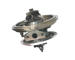 Skupina trupu, turbodmychadlo HOFFER 6500101