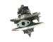 Skupina trupu, turbodmychadlo HOFFER 6500136