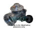 AGR-Ventil HOFFER 7518069E