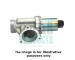AGR-Ventil HOFFER 7518129E