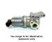 AGR-Ventil HOFFER 7518305E