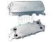 Olejový chladič, motorový olej HOFFER 8095087