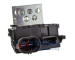 Předřazený odpor, elektromotor (ventilátor chladiče) HOFFER K109172