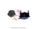 Membránový brzdový válec MERITOR 41226798