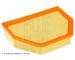 Vzduchový filter BLUE PRINT ADBP220205
