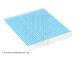 Filter vnútorného priestoru BLUE PRINT ADBP250098
