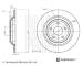 Brzdový kotouč BLUE PRINT ADBP430017