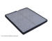 Filtr, vzduch v interiéru BLUE PRINT ADC42517