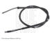 Tazne lanko, parkovaci brzda BLUE PRINT ADC446171