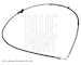 Tazne lanko, parkovaci brzda BLUE PRINT ADC446175