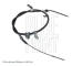 Tazne lanko, parkovaci brzda BLUE PRINT ADC446217