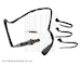 Lambda sonda BLUE PRINT ADT37094
