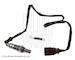 Lambda sonda BLUE PRINT ADV187006C