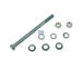 Sada pro upevnění, vlnovec vzduchového pružení DT Spare Parts 10.46050