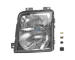 Hlavní světlomet DT Spare Parts 11.84101