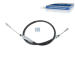 żażné lanko parkovacej brzdy DT Spare Parts 12.47007