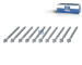 Sroub hlavy valce DT Spare Parts 12.71160