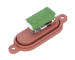 Odpor, vnitřní tlakový ventilátor DT Spare Parts 12.77121