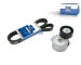 Sada zebrovanych klinovych remenu DT Spare Parts 12.90400