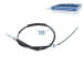 Tazne lanko, parkovaci brzda DT Spare Parts 13.33017