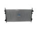 Chladič motora DT Spare Parts 13.42106