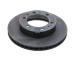 Brzdový kotouč DT Spare Parts 14.43025