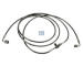 Hadicove vedeni, sklapeci zarizeni kabiny ridice DT Spare Parts 1.28151