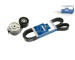Sada žebrovaných klínových řemenů DT Spare Parts 1.31182