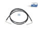 Hadicove vedeni, sklapeci zarizeni kabiny ridice DT Spare Parts 2.00591