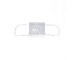 Tesnenie kolena sac. potrubia DT Spare Parts 2.10268