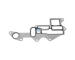 Těsnění, pouzdro olejového filtru DT Spare Parts 2.11454