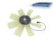 Ventilátor chladenia motora DT Spare Parts 2.15846
