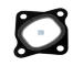 Těsnění, kolektor výfukových plynů DT Spare Parts 2.24202