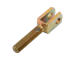 Vidlicova hlava, posilovac spojky (ojnice) DT Spare Parts 2.30022