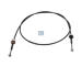 Tazne lanko, rucni prevodovka DT Spare Parts 2.32119