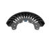 Krycí plech, brzdový třmen DT Spare Parts 2.40296