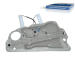 Mechanizmus zdvíhania okna DT Spare Parts 2.72100